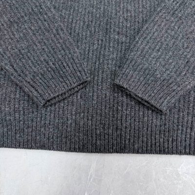 Gucci wool cashmere rib knit sweater — 6