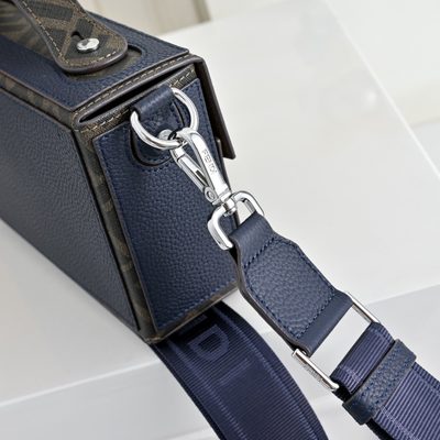 FENDI Baguette Soft Trunk bag (T) — 5