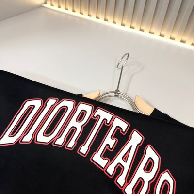 Dior x Denim Tears Crewneck Sweatshirt — 8