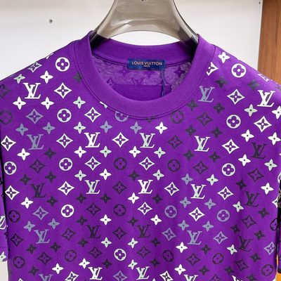 Louis Vuitton Monogram Gradient T-shirt — 3
