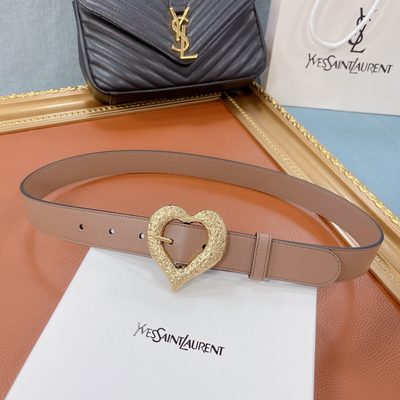 YSL Belt — 5
