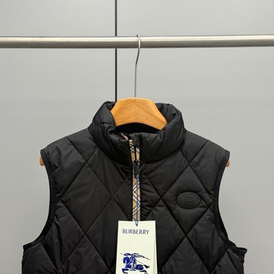 Burberry Packable Quilted Nylon Cheswick Gilet — 3