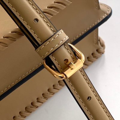 Fendi Peekaboo ISeeU Petite bag (T) — 8