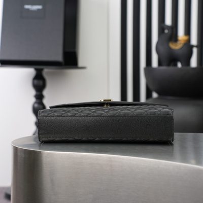 Saint Laurent Medium Envelope Bag — 7