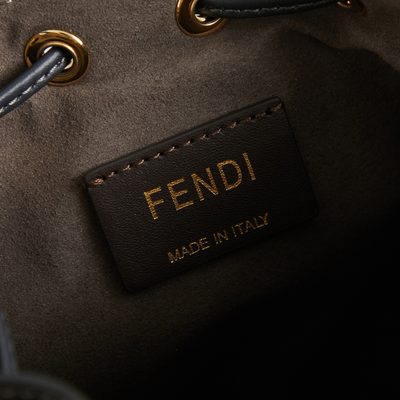 Fendi Mon Tresor bucket bag (T) — 8