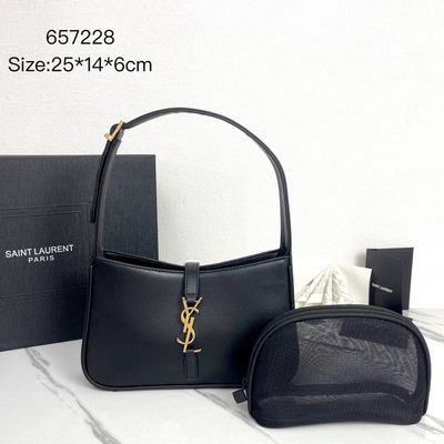 Saint Laurent Le 5 À 7 Shoulder