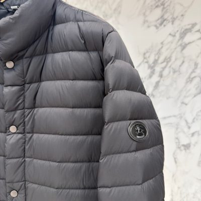 Burberry quilted down jacket — 4