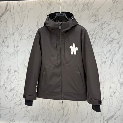 Moncler Grenoble Cormet Hooded Shell Jacket — 7