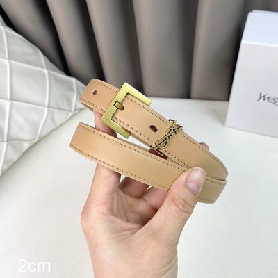 YSL Belt — 5
