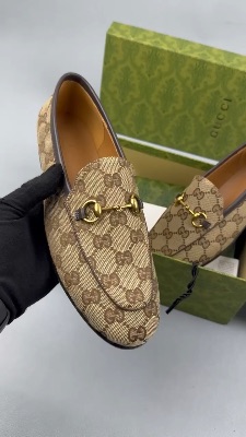 Gucci Jordaan loafers — 5
