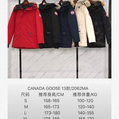 Canada Goose Men's Langford Park — 9