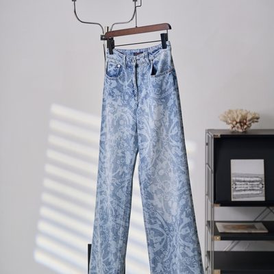 Louis Vuitton Bloom jeans — 3