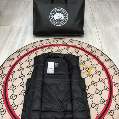 Canada Goose Men's Crofton Gilet — 3