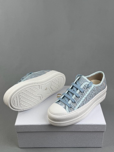 Dior Walk'n'Dior platform sneakers