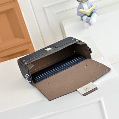 FENDI Baguette Soft Trunk bag (T) — 9