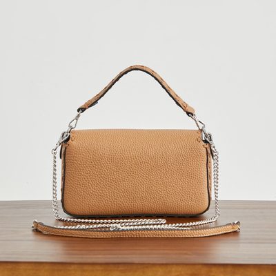 Fendi Mini Selleria Baguette bag (T) — 3