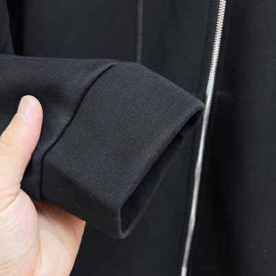 Balenciaga zip-up hoodie and matching sweatpants set — 9
