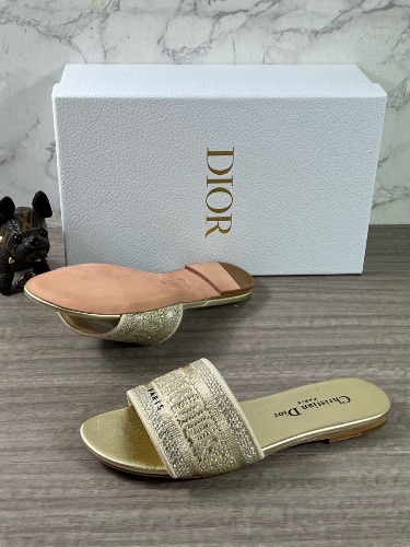 Dior Dway sandals