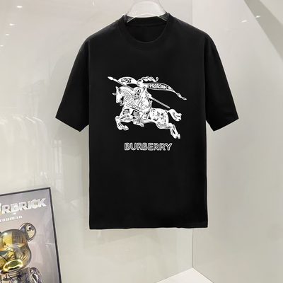 Burberry stretch cotton T-shirt — 6