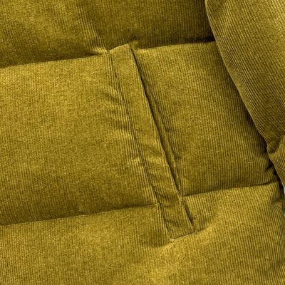 Prada Cotton Corduroy Down Vest — 12