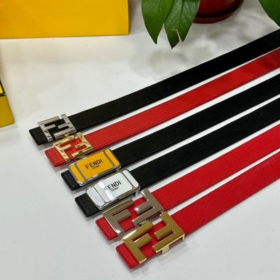 Fendi Belt — 5