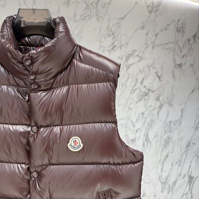 Moncler Tib Down Gilet — 6