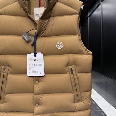 Moncler Tibb Down Gilet — 6