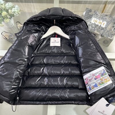 Moncler Enfant / Kids' Maya Puffer Jacket — 5