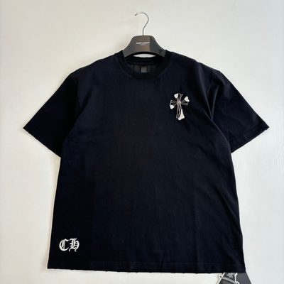 Chrome Hearts white T-shirt — 3