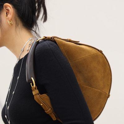 Saint Laurent Mombasa hobo bags — 7