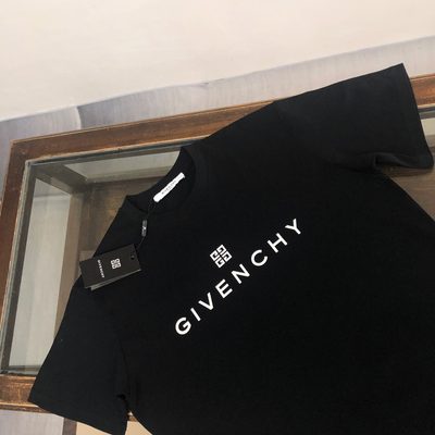 Givenchy cotton t-shirt — 3