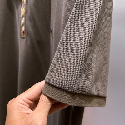 Burberry polo shirt — 9