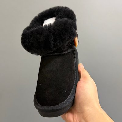 UGG Classic Mini Fluff BOOTS — 3
