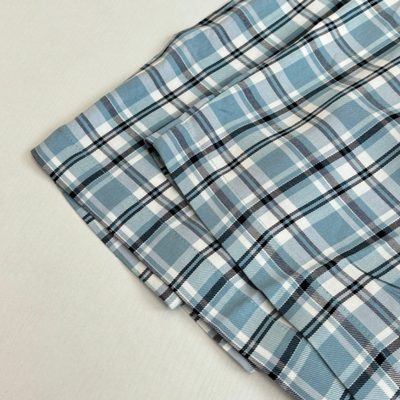 Acne Studios checkered flannel shorts — 6