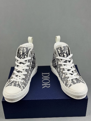 Dior B23 high-top sneakers — 4