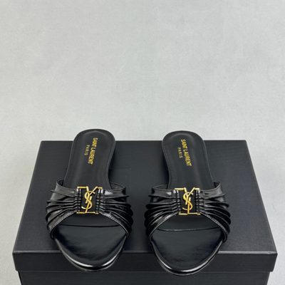 Saint Laurent Babylone slides — 3