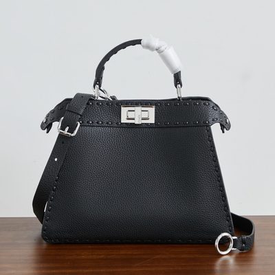 Fendi Peekaboo ISeeU Petite bag (T) — 3