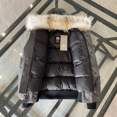 Canada Goose Chilliwack Bomber Jacket — 5
