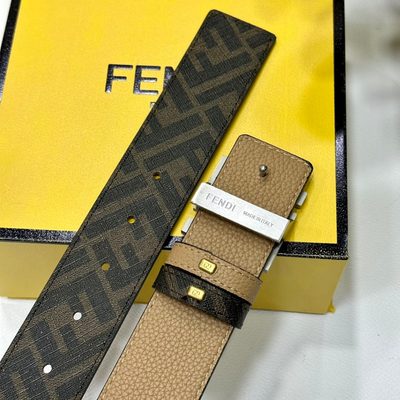 Fendi Belt — 8