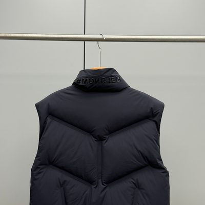 Moncler down-filled gilets/vests — 8