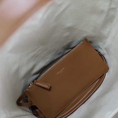 Saint Laurent Le 5 à 7 Hobo Bag — 7