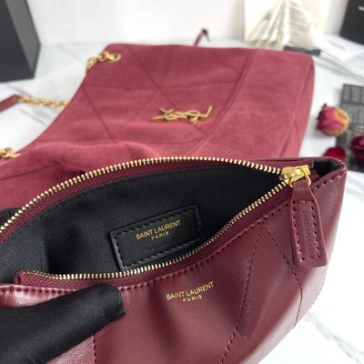Saint Laurent Jamie Shopping Tote Bag — 9