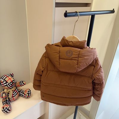 Lululemon Wunder Puff Cropped Jacket — 3