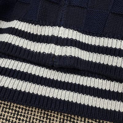 Louis Vuitton Damier Knit Blouson — 10