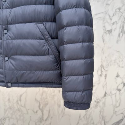 Moncler Clorin Short Down Jacket — 8