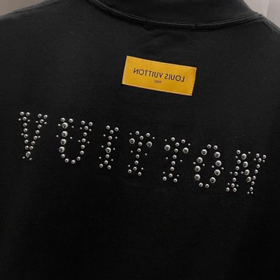 Louis Vuitton black t-shirt — 7