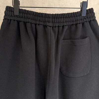 Chrome Hearts Relaxed Pull-On Barrel Pants — 4