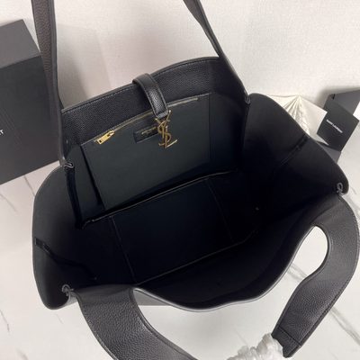 Saint Laurent Le 5 à 7 Bea tote bag — 5