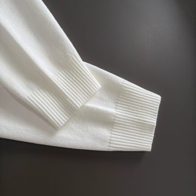 Dior long-sleeved knit sweater — 3