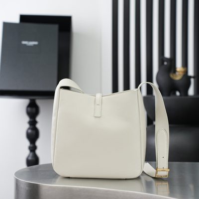 Saint Laurent Le 5 À 7 supple crossbody bag — 3